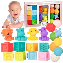 miekkie-klocki-sensoryczne-dla-maluszka-gryzaki-pileczki-zwierzaki-kapieli