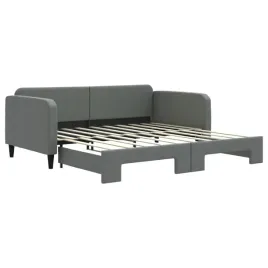 vidaxl-sofa-rozsuwana-ciemnoszara-90x190-cm-tkanina