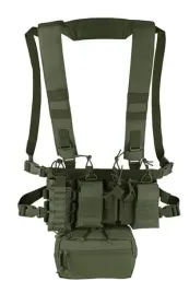 kamizelka-chest-rig-storm-zielona-cordura-modularna-na-magazynki-akcesoria