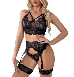 damska-bielizna-komplet-koronkowa-sexy-stanik-majtki-pas-5-czesci-roz-s-m