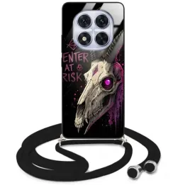 etui-do-xiaomi-note-14-pro-5g-case-crossglam-smycz-czarna-goth-czaszka-wz