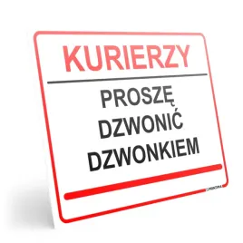 tablica-kurierzy-prosze-dzwonic-dzwonkiem-40x30-pcv-tabliczka-informacyjna
