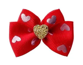 recznie-robiona-kokardka-glamour-dla-psa-czerwona-45cm-kgr004s-spinka