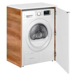 szafka-lazienkowa-nad-pralke-suszarke-zabudowa-obudowa-dab-biala-65-cm