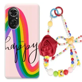 etui-do-huawei-honor-50-se-obudowaor-zawieszka-korale-rozaor-happy-soul-wz