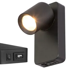 kinkiet-scienny-lampa-scienna-gu10-led-do-czytania-wlacznik-czarna-usb