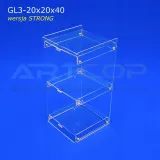 gablota-regal-wzmocniony-witrynka-20x20x40-z-plexi-do-sklepu-apteki-bhp-stan-nowy