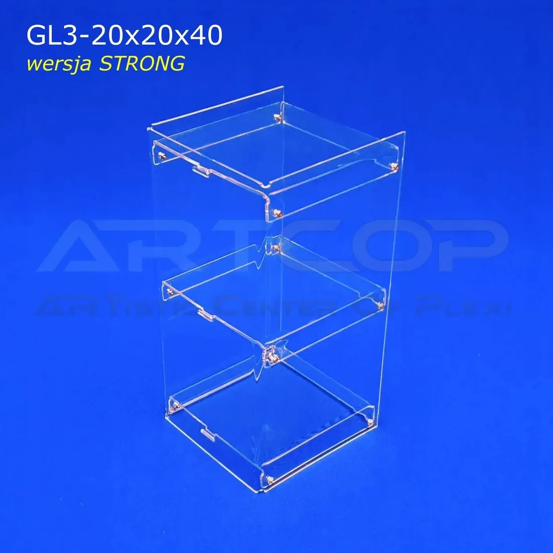 gablota-regal-wzmocniony-witrynka-20x20x40-z-plexi-do-sklepu-apteki-bhp