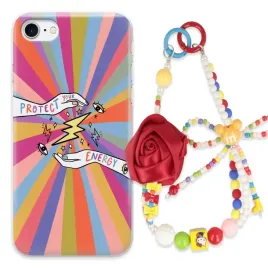 etui-do-iphone-8-caseor-obudowaor-zawieszka-korale-rozaor-happy-soul-wzory