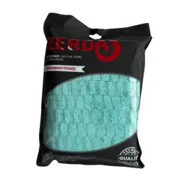 zerda-checker-recznik-50x75-950gsm-turkusowy