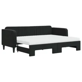 vidaxl-sofa-rozsuwana-z-materacami-czarna-80x200-cm-aksamit