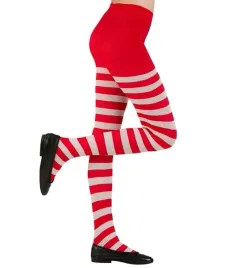 rajstopy-dzieciece-w-czerwono-biale-paski-dla-dzieci-karnawal-impreza-7-10