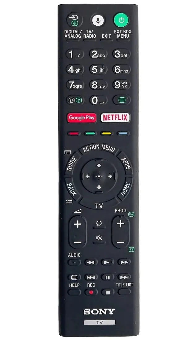 pilot-sony-rmf-tx220e-czarny-oryginal