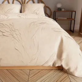 komplet-poscieli-z-bawelny-satynowej-100percent-200x220cm-strukturalne-galazki