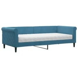 vidaxl-sofa-z-materacem-do-spania-niebieska-90x200-cm-aksamit