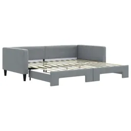 vidaxl-sofa-rozsuwana-jasnoszara-100x200-cm-tkanina