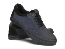buty-meskie-polbuty-skora-naturalna-casual-wiazane-komodo-918-granatowy-47