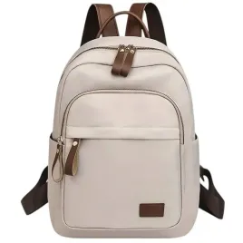 plecak-damski-kremowy-bezowy-brazowy-plecaczek-na-wycieczke-pracy-miejski