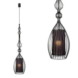 lampa-wiszaca-czarna-z-drucianym-kloszem-z-abazurem-8864-nowodvorski