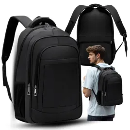 plecak-meski-damski-do-pracy-szkoly-czarny-wodoodporny-wytrzymaly-4-komory