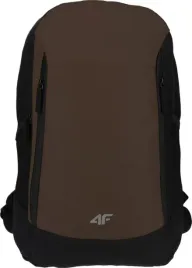 4f-plecak-miejski-pcu005b-laptop-kieszen-brazowy-23l