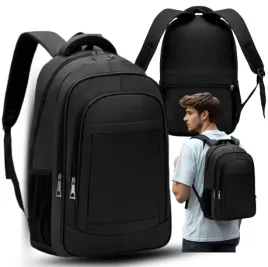 plecak-meski-damski-do-pracy-szkoly-czarny-wodoodporny-wytrzymaly-4-komory