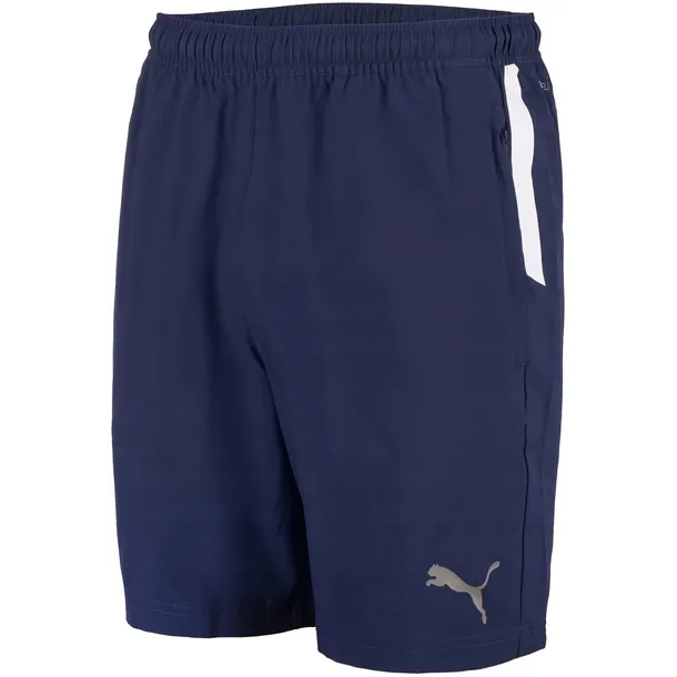 PUMA teamLIGA sportowe spodenki męskie treningowe szybkoschnące DryCELL XL