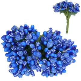 ciemnoniebieski-ryzyk-kaszka-preciki-na-drucie-95-cm-12-sztuk-granatowy