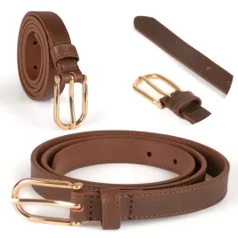 vivisence-p0007-skorzany-brazowy-damski-elegancki-90-cm-pasek