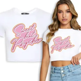 koszulka-crop-top-biala-obcislaor-modna-or-mlodziezowa-sweet-but-psycho-l