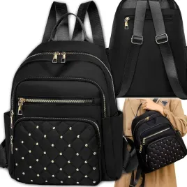 pojemny-plecak-damski-miejski-torba-na-ramie-szkolny-pikowany-lekki-czarny