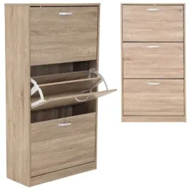 szafka-na-buty-dab-sonoma-wysoka-uchylna-3-komory-regal-na-obuwie