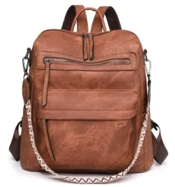 2w1-plecak-torebka-damski-miejski-braz-funkcjonalny-jakosc-z-kieszenia