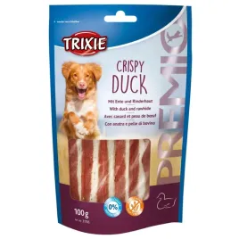 trixie-przysmaki-premio-crispy-duck-kaczka-100g