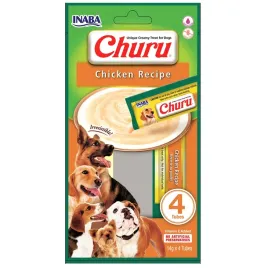 inaba-dog-churu-4p-chicken-recipe-przysmak-pasta-dla-psa-z-kurczakiem-4x14g