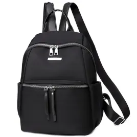 plecak-damski-czarny-plecaczek-pojemny-srebrny-zamek-a4-dla-kobiety-kobiecy