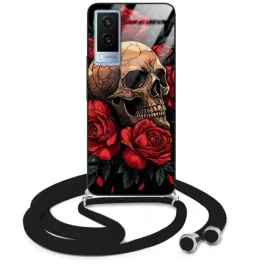 etui-do-vivo-v21e-5g-case-crossglam-smycz-czarna-goth-gotyckie-czaszka-wz