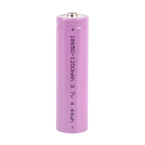 Akumulator litowo-jonowy bateria 18650 Li-Ion 1200mAh 3.7V 1szt.