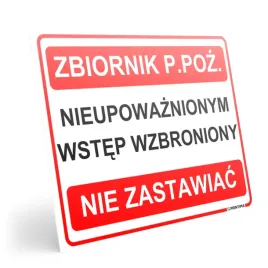 tablica-zbiornik-p-poz-nie-zastawiac-40x30-cm-pcv-tabliczka-informacyjna