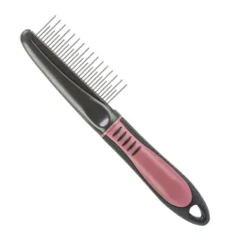 trixie-grzebien-obrotowy-dwustopniowy-combi-filcak-dla-kotow-22cm