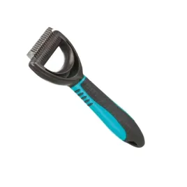 trixie-zgrzeblo-uniwersalne-filcak-trymer-15-hakow-rozstaw-3mm-5x18cm