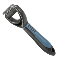 trixie-zgrzeblo-uniwersalne-filcak-trymer-11-hakow-rozstaw-4mm-6x18cm