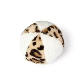 karlie-safari-pilka-pluszowa-dla-psa-z-piszczalka-11-cm-wzor-panterka