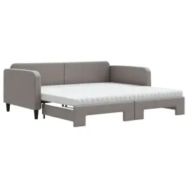 vidaxl-sofa-rozsuwana-z-materacami-ciemnoszara-100x200-cm-tkanina