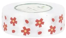 wstazka-satynowa-biala-w-czerwone-kwiatuszki-25-mm-23-m-kwiaty-kwiat-wiosna