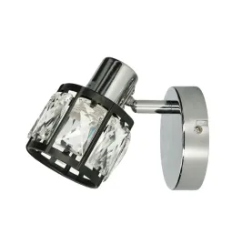 lampa-kinkiet-scienny-krysztalkowy-glamour-desalia-1-srebrno-czarny-e14