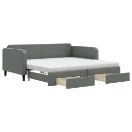 vidaxl-sofa-rozsuwana-z-szufladami-ciemnoszara-100x200-cm-tkanina