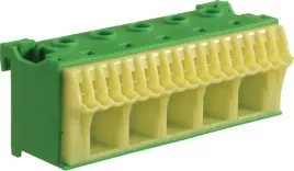 hager-quickconnect-blok-samozaciskow-ochronny-zielony-5x16-17x4mm2-kn22e