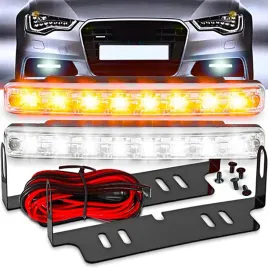 lampy-do-jazdy-dziennej-z-kierunkowskazem-8-led-dzienne-z-kierunkiem-drl