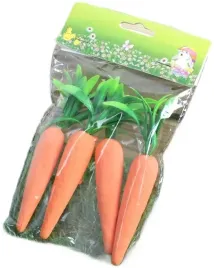 marchewki-sztuczne-dekoracja-ozdoba-14cm-4-sztuki-wielkanoc-marchewka-dekor